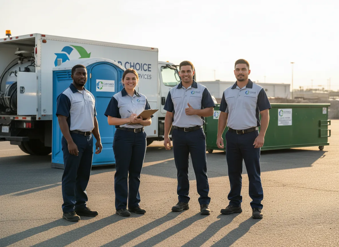 Porta Potty Rental company in Star City, AR
